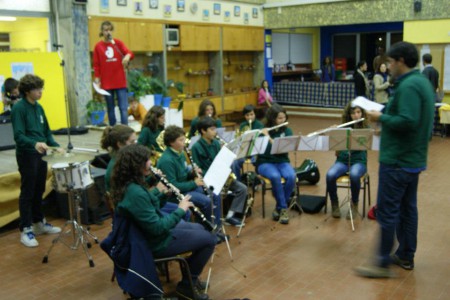 Concerto - Jovens da SFOlhalvo